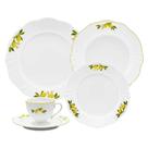 Aparelho De Jantar 30 Peças Soleil Limoni Oxford
