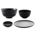 Aparelho de Jantar 4 Peças Oriental De Melamina Toquio