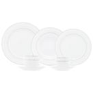 Aparelho de Jantar 42 Peças Wolff de Porcelana