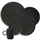Aparelho de Jantar Basic (20 Peças) Rust