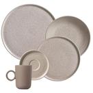 Aparelho de Jantar Basic (20 Peças) Sandy
