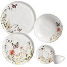 Aparelho de jantar Bio Encanto 30 peças em stoneware - Porto Brasil