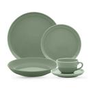 Aparelho de jantar cha 20 peças matcha oxford