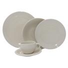 Aparelho De Jantar/Chá Biona 20 Peças Creme 111204 Aparelho De Jantar/Chá Biona 20 Peças Creme 111204