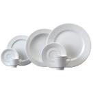 Aparelho de Jantar Chá e Café Porcelana Schmidt 42 peças - Dec. Noiva 2248