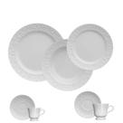 Aparelho de Jantar Chá e Café Tassel 42pcs Porcelana Germer Aparelho de Jantar Chá e Café Tassel 42pcs Porcelana Germer