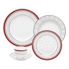 Aparelho de Jantar/cha Oxford M. Order Lafayette 30pcs