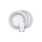 Aparelho De Jantar Diamante C/Copo 12 Peças