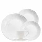 Aparelho de Jantar e Chá 30pçs Porcelana New Bone Butterfly Flower Lyor