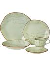 Aparelho De Jantar E Cha Oxford 20 Pecas Bambu Ra20-960