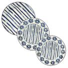 Aparelho de Jantar e Lanche 12pçs Donna Margaridas