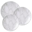 Aparelho De Jantar Jogo Pratos Kit 12 Peças Porcelana Arbo Tramontina