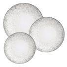 Aparelho De Jantar Jogo Pratos Kit 12 Peças Porcelana Decorada Camila Tramontina