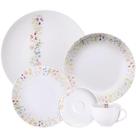 Aparelho de Jantar Tramontina Artemis em Porcelana Decorada 20 Peças - 96589044