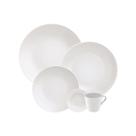 Aparelho de Jantar Tramontina Leonora em Porcelana 20 Peças Aparelho de Jantar Tramontina Leonora em Porcelana 20 Peças