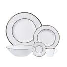 Aparelho de Jantar Tramontina Sidney em Porcelana 20 Peças