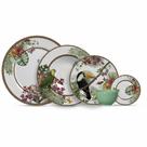 Aparelho de jantar tropicos alleanza c/20 pcs primeira linha