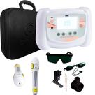 Aparelho De Laserterapia Laserpulse Ibramed Caneta 660nm Laser Vermelho