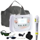 Aparelho de Laserterapia Laserpulse Ibramed Probe Laser P3 660 nm Com Bolsa De Transporte