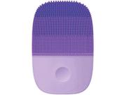 Aparelho de limpeza facial por vibração inFace 2, roxo