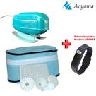 Aparelho de Massagem Super Potente 40 Watts + Pulseira Magnética Infravermelho