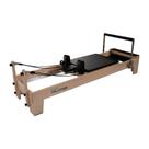 Aparelho De Pilates Reformer White Maple Evo Pilates