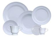 Aparelho De Porcelana Jantar Chá E Café 42 Peças Cottage Germer 6 Pessoas Aparelho De Porcelana Jantar Chá E Café 42 Peças Cottage Germer 6 Pessoas