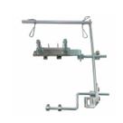 Aparelho De Pregar Elástico Para Maquina De Costura Overloque 3x1
