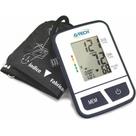 Aparelho de Pressão Digital Automático de Braço G-Tech BSP11 com Detecção de Arritmia e Data/Hora