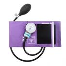 Aparelho de Pressão P. A. Med Adulto Nylon tiras autocolantes Roxo PA2008