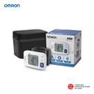 Aparelho de Pressão Pulso Omron HEM6181 Monitor e Medidor de Pressão Portátil para Hipertensos ANVISA INMETRO
