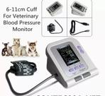 Aparelho De Pressão Veterinário + Sonda Para Medir Spo2 Aparelho De Pressão Veterinário + Sonda Para Medir Spo2