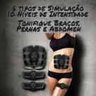 Aparelho de Pulso Elétrico para Musculatura do Core 3u