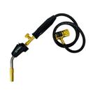 Aparelho de solda TC-New Acendimento automático - Mangueira 110cm Aparelho de solda TC-New Acendimento automático - Mangueira 110cm