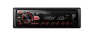 Aparelho de som Automotivo Pioneer MVH-98UB Media Receiver Radio/USB/Aux