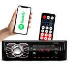 Aparelho De Som Carro Radio Automotivo Bluetooth Pendrive Sd Rádio
