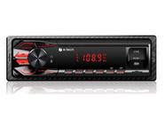 Aparelho De Som Carro Radio Etech Premium Usb Bluetooth
