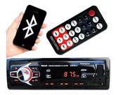 Aparelho De Som Mp3 Fiat Mobi Bluetooth Pendrive Rádio