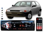 Aparelho De Som Mp3 Vw Gol G2 Bluetooth Pendrive Rádio