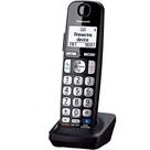 Aparelho de telefone sem fio Panasonic KX-TGEA40S Silver