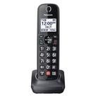 Aparelho de Telefone Sem Fio Panasonic KX-TGFA85B Preto