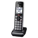 Aparelho de telefone sem fio Panasonic KX-TGFA97B preto/prata