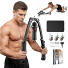 Aparelho de Treino para Braços Saker Twister 3 em 1 Hidráulico 10-200 kg