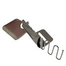 Aparelho de Viés para Máquina Reta Industrial 20mm 2 Dobra - A10C 20X2