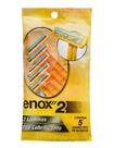 Aparelho Descartável Enox 2 - Pacote C/ 5 Aparelhos