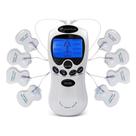 Aparelho Digital Fisioterapia Acupuntura Cor Prateado 110v/220v Therapy Machine Aparelho Digital Fisioterapia Acupuntura Cor Prateado 110v/220v Therapy Machine