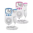 Aparelho Doppler Cardíaco Fetal para Ouvir Coração do Bebe