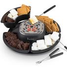 Aparelho Elétrico de Mesa para Fazer Smores Kusini