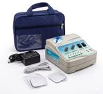 Aparelho Eletroestimulador TENS Profissional Kit Completo Aparelho Eletroestimulador TENS Profissional Kit Completo
