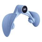 Aparelho Exercitador Membros Borboleta Coxas Anti Braços Com Contador Digital Cor:Azul Aparelho Exercitador Membros Borboleta Coxas Anti Braços Com Contador Digital Cor:Azul
